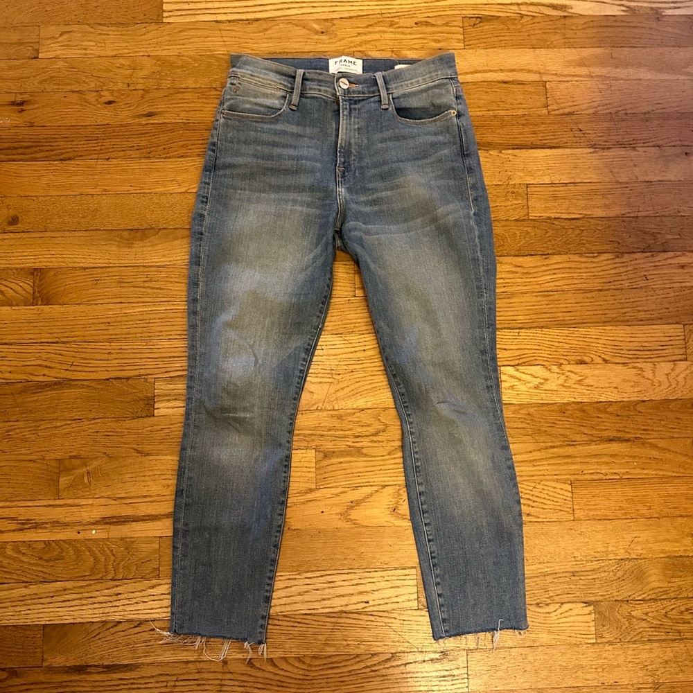 Frame jeans